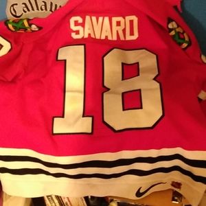 Size 48 Nike Chicago Blackhawks jersey